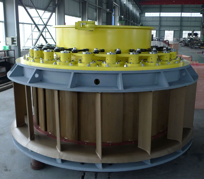 hydro turbine